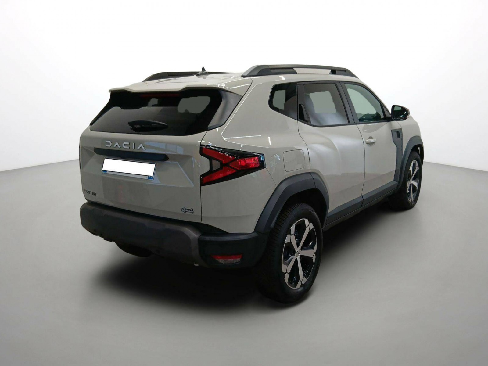 DACIA - DUSTER - #740043 - 3
