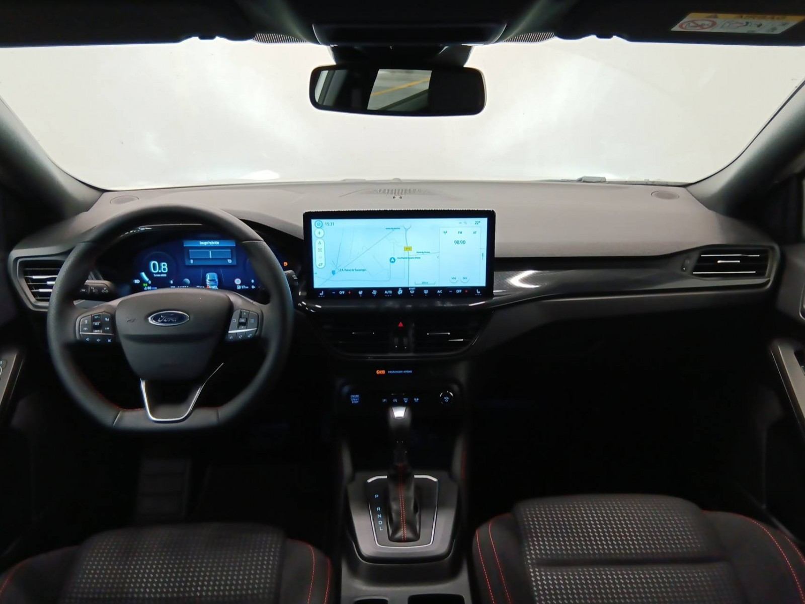 FORD - FOCUS - #744327 - 9