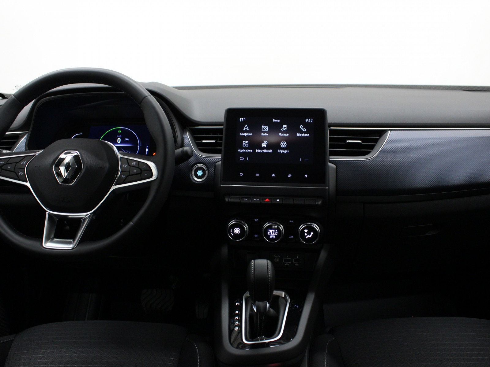 RENAULT - ARKANA - #178936 - 4