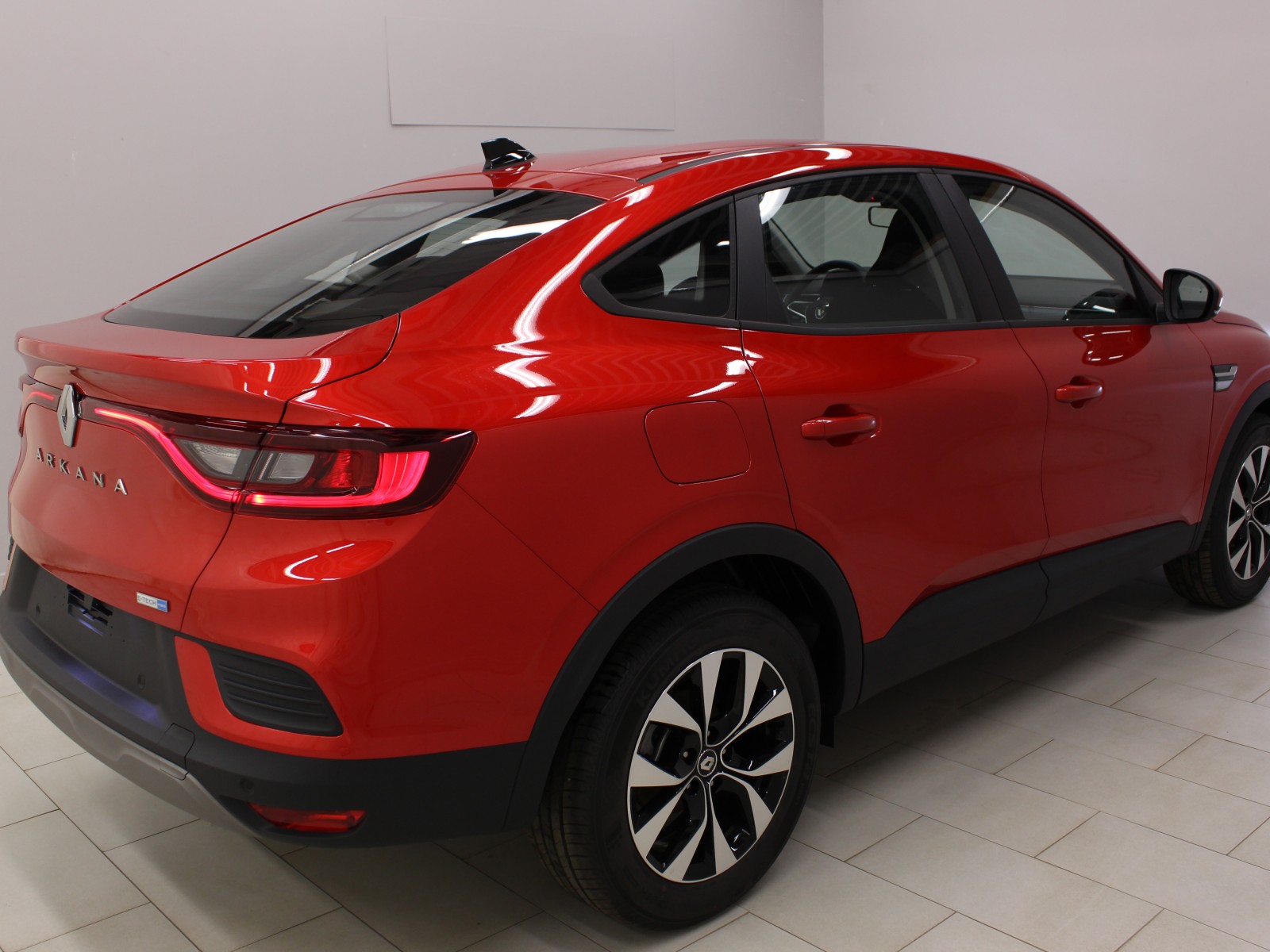 RENAULT - ARKANA - #178935 - 1