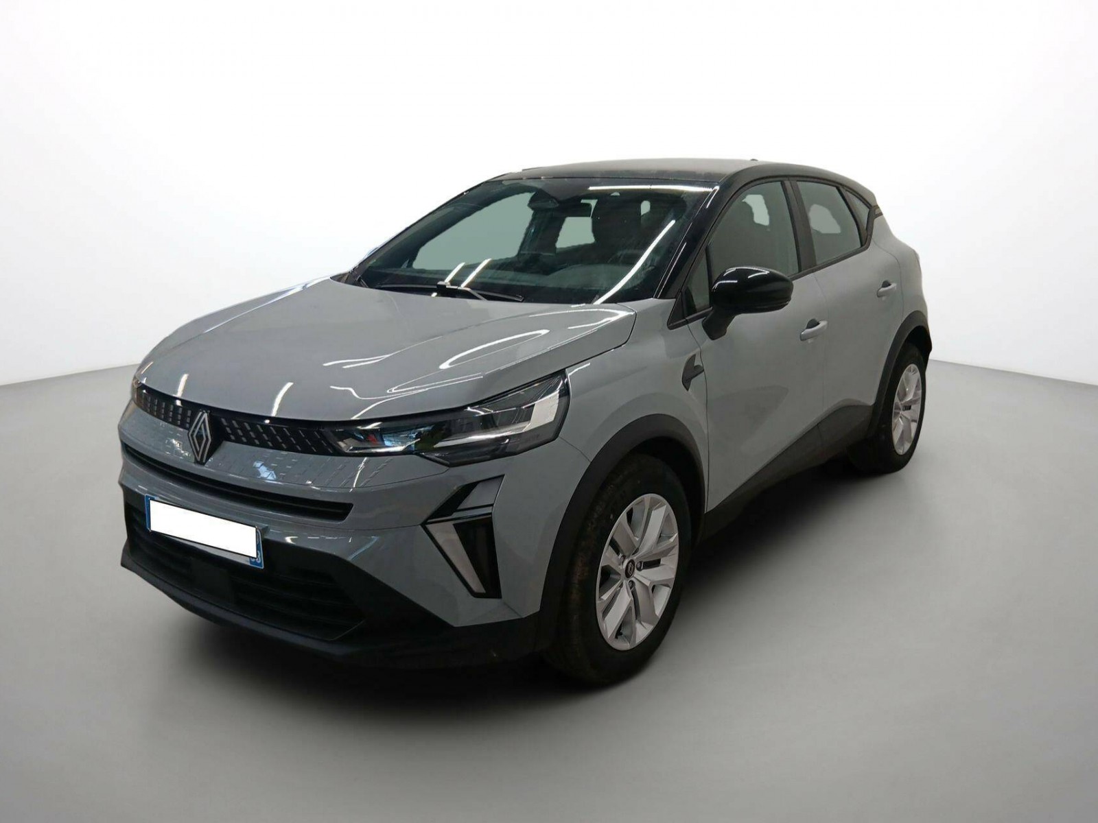 RENAULT - CAPTUR - #722835 - 0