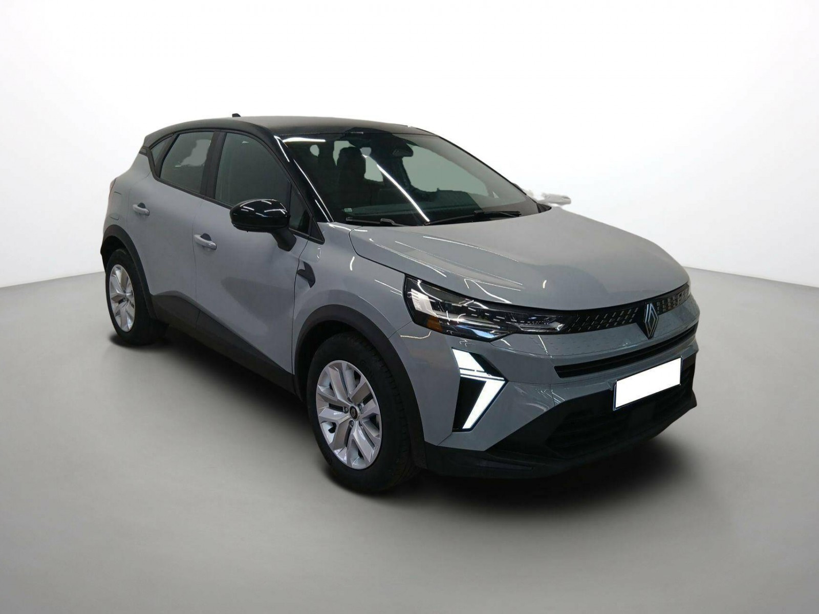 RENAULT - CAPTUR - #722835 - 1