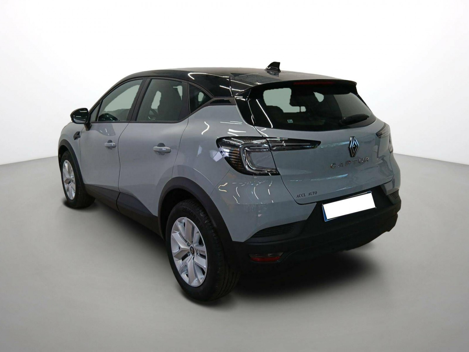RENAULT - CAPTUR - #722837 - 2