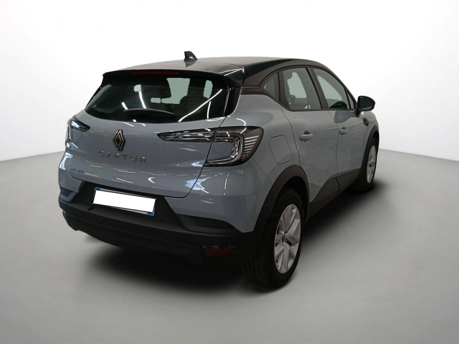 RENAULT - CAPTUR - #722837 - 3