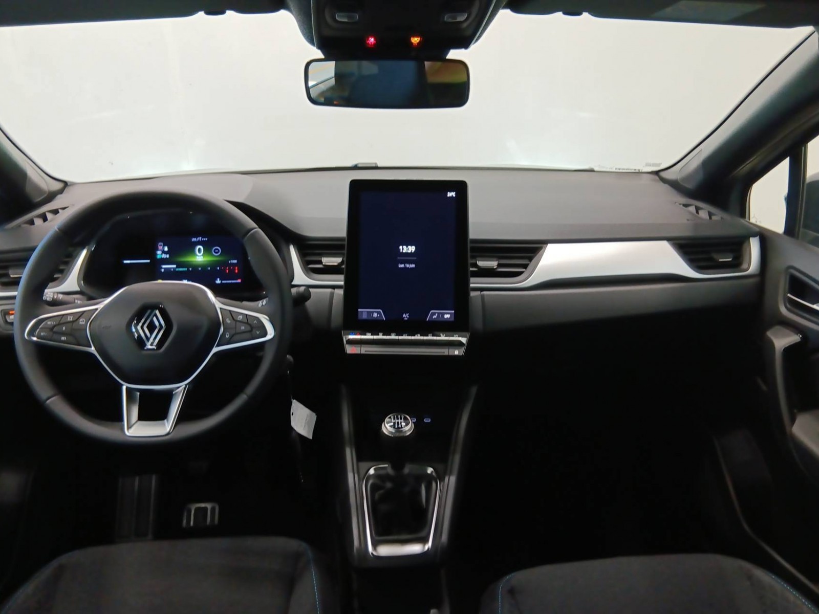 RENAULT - CAPTUR - #724965 - 9