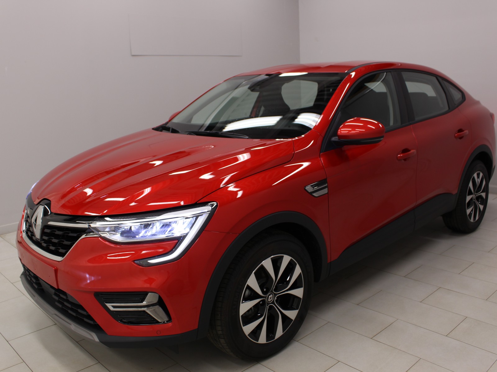 RENAULT - ARKANA - #178937 - 0