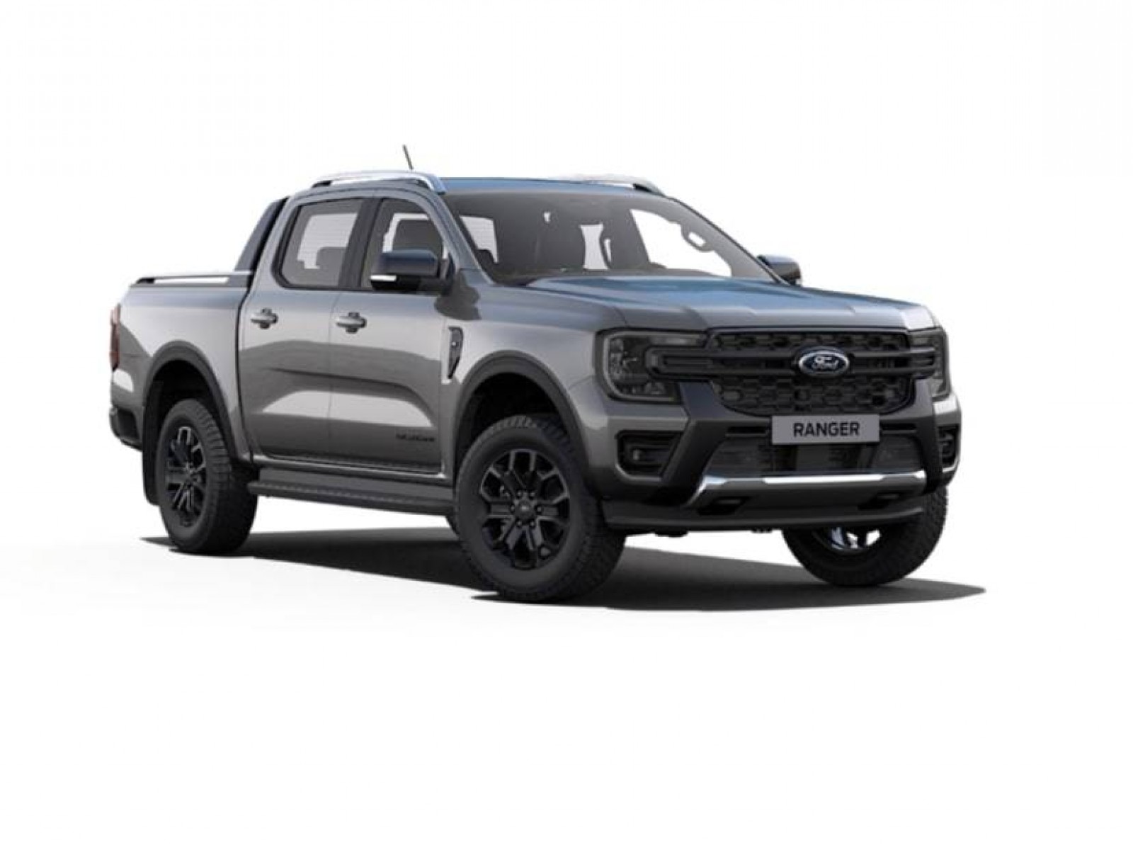 FORD - RANGER DOUBLE CABINE - #778966 - 0