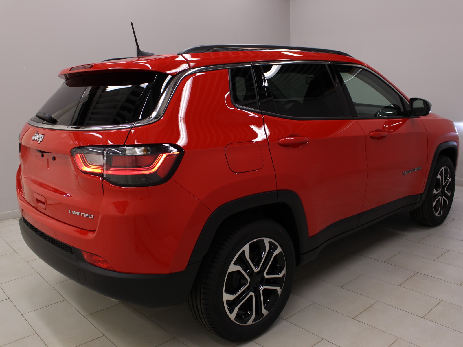 JEEP - COMPASS - #179053 - 1