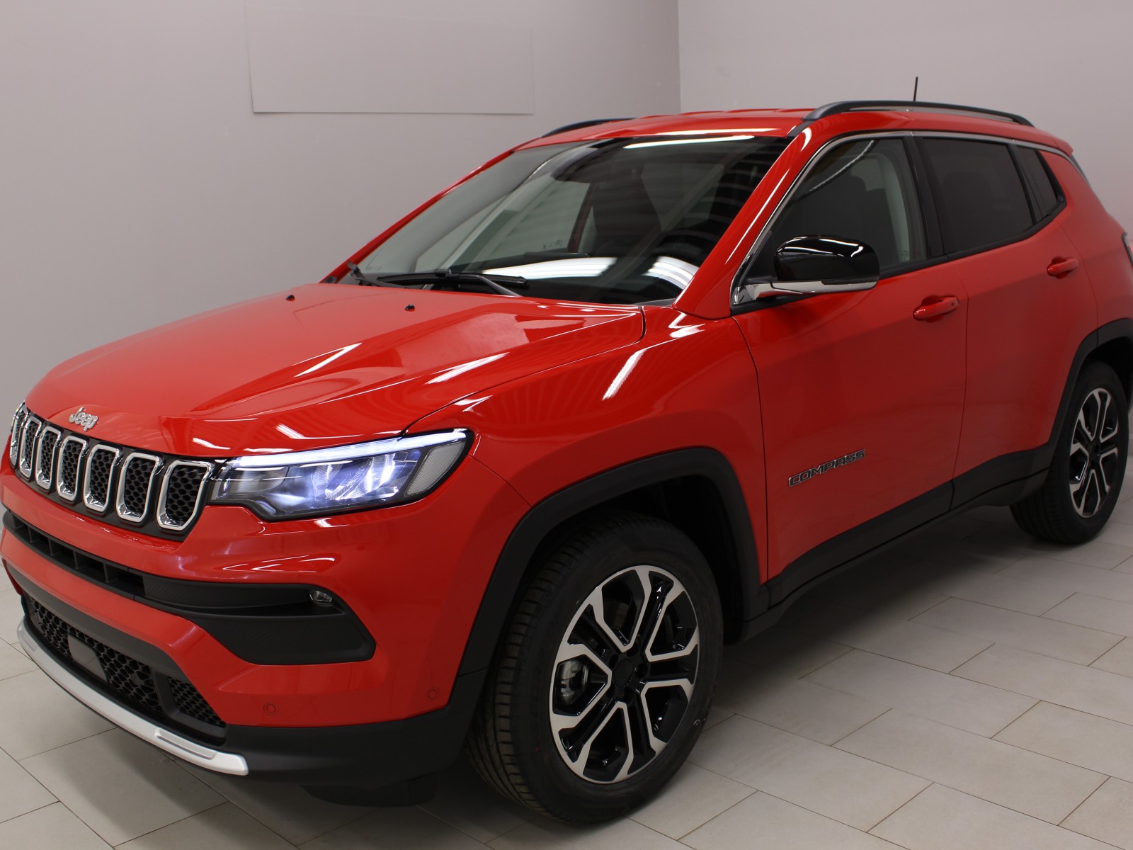 JEEP - COMPASS - #179053 - 0