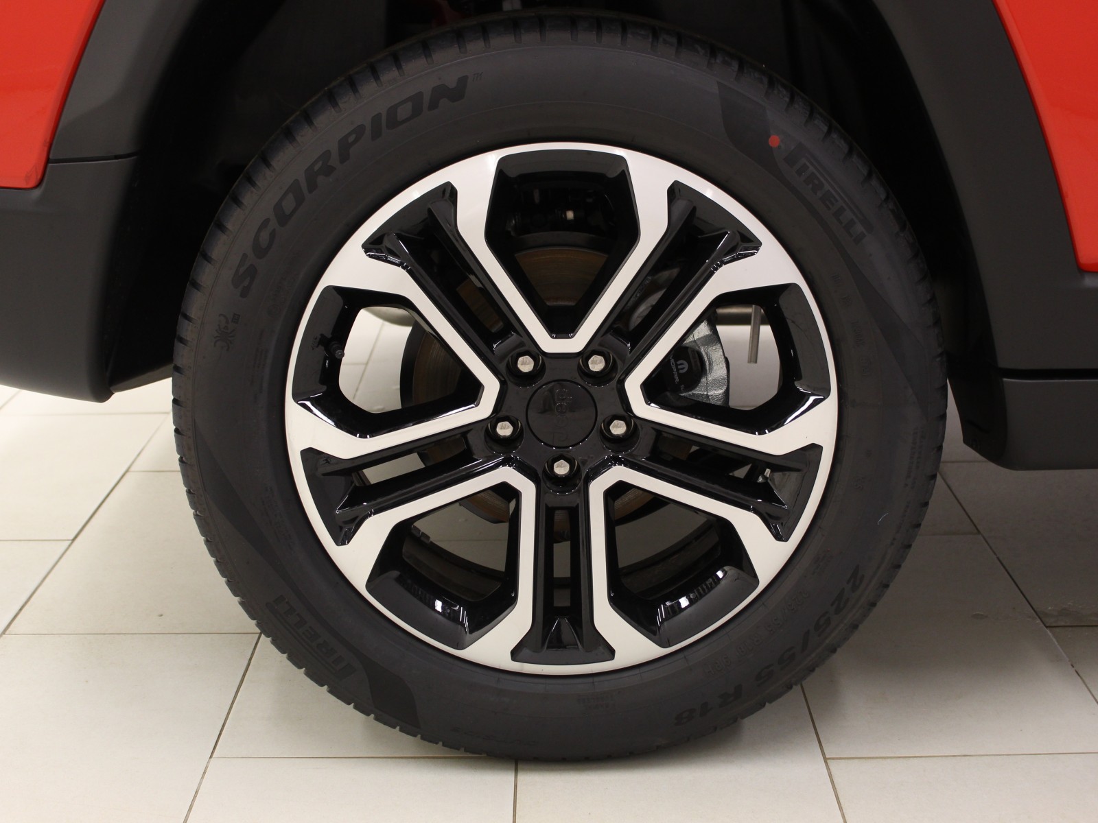 JEEP - COMPASS - #179053 - 2