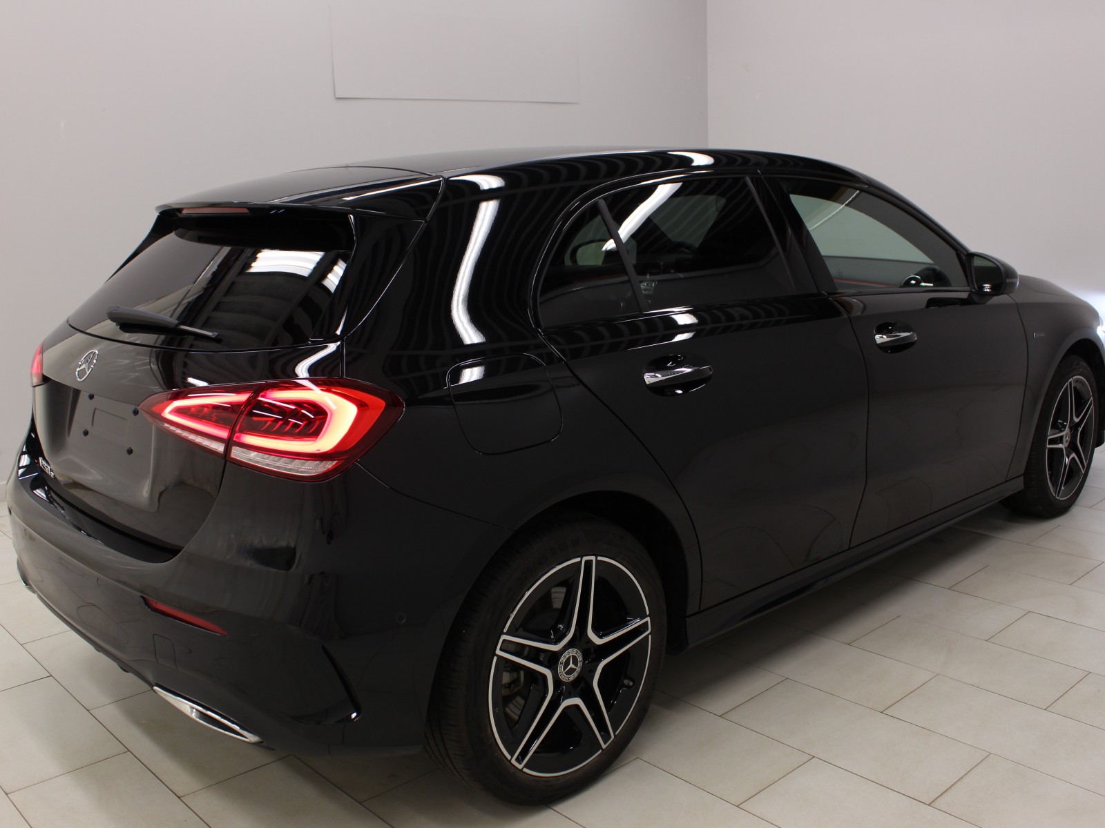 MERCEDES - CLASSE A - #165252 - 1