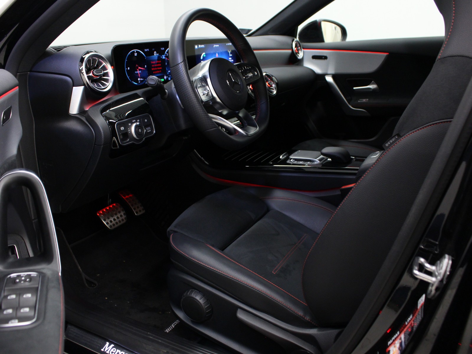 MERCEDES - CLASSE A - #165252 - 3