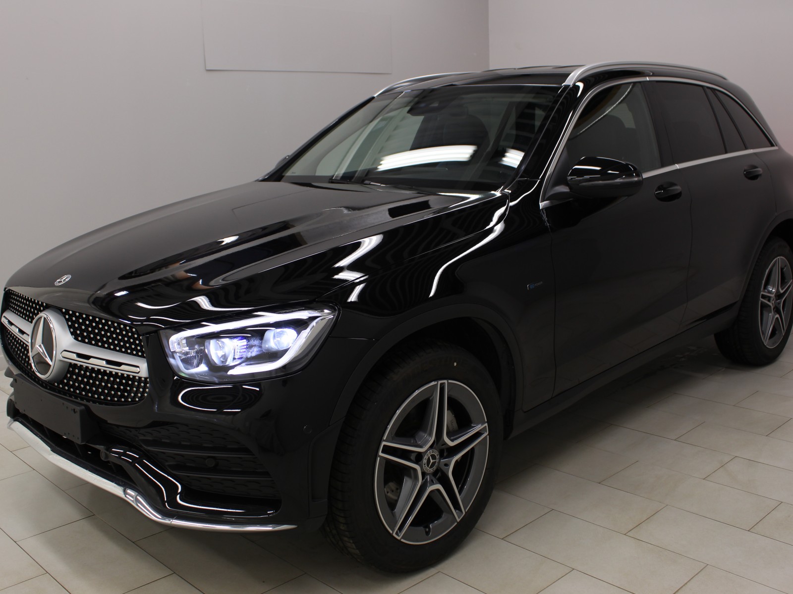 MERCEDES - CLASSE GLC - #165261 - 0