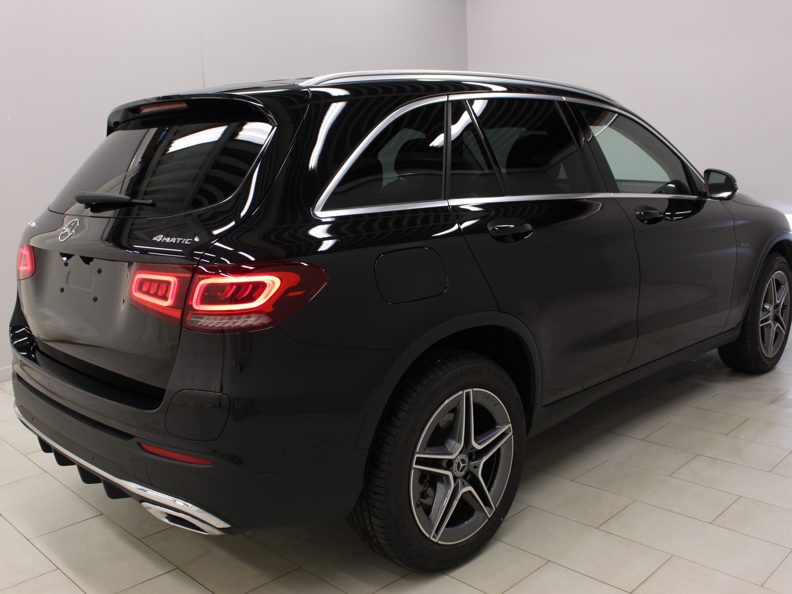 MERCEDES - CLASSE GLC - #165261 - 1