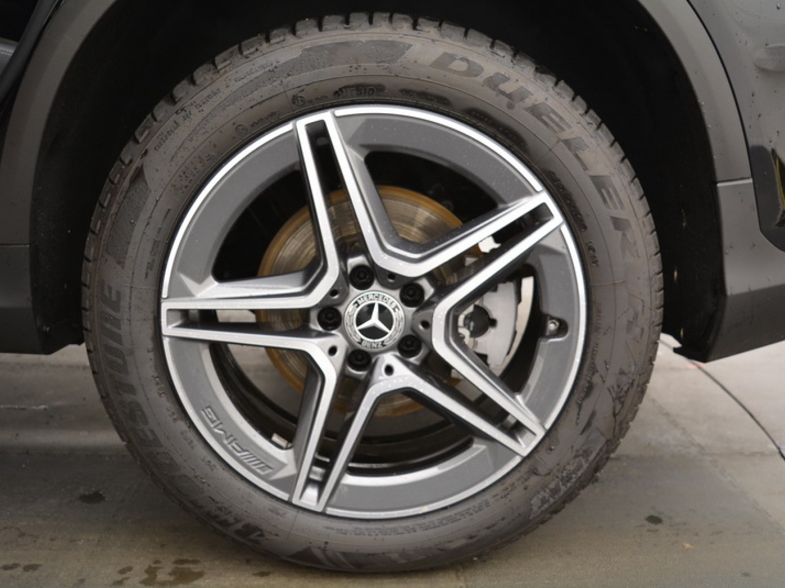 MERCEDES - CLASSE GLC - #165261 - 2