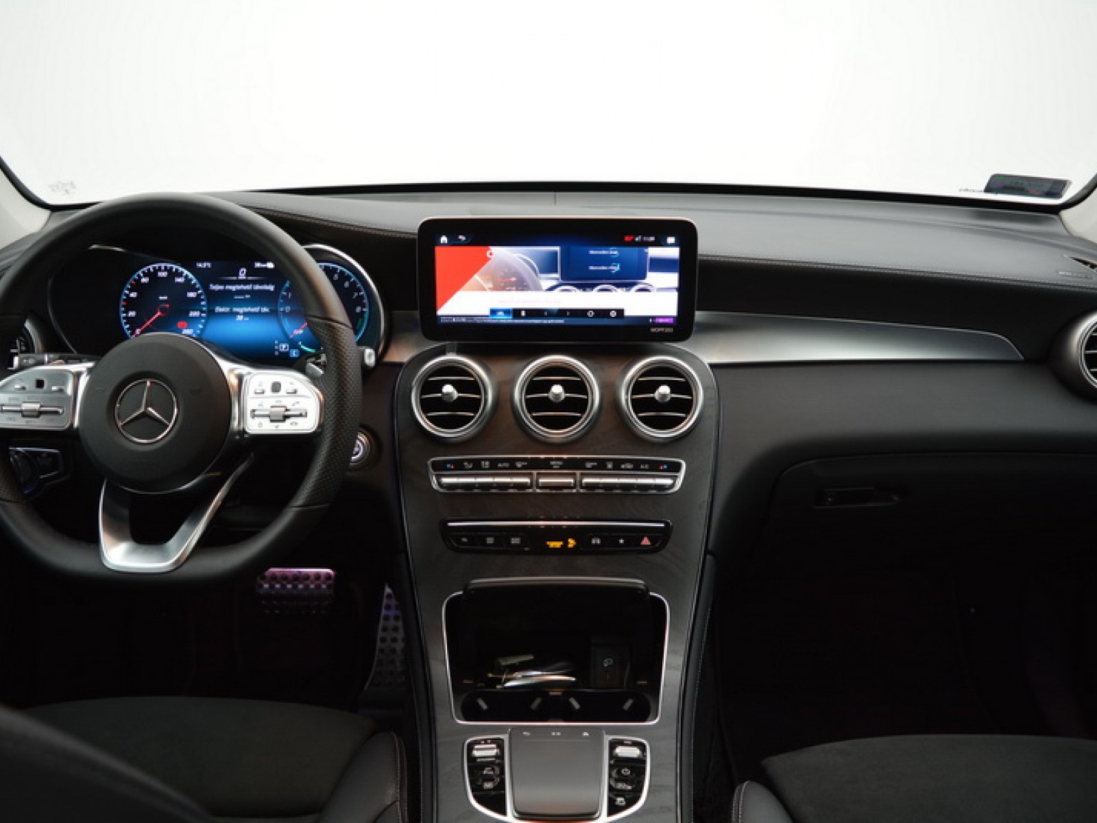 MERCEDES - CLASSE GLC - #165261 - 4