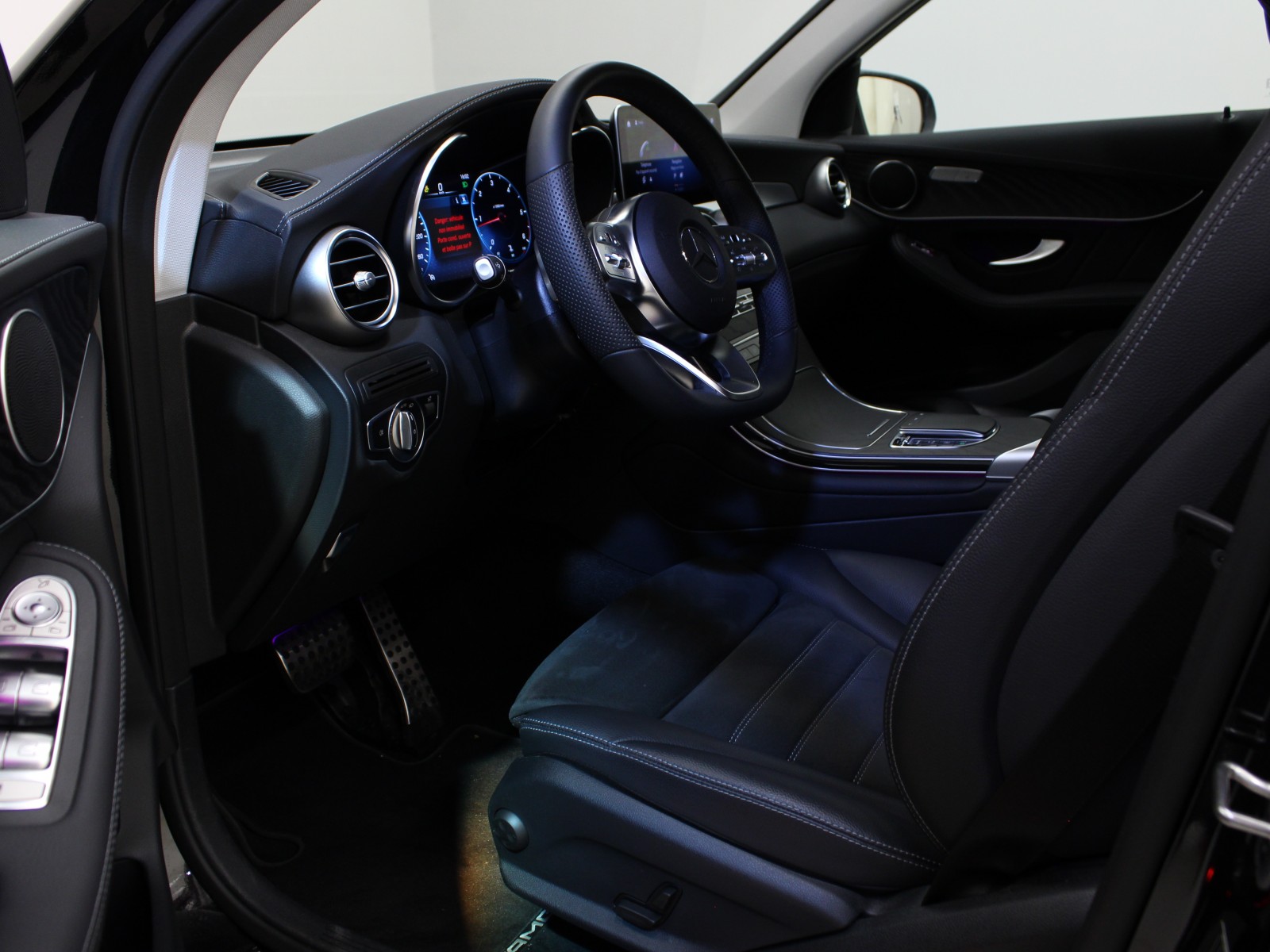 MERCEDES - CLASSE GLC - #165433 - 3