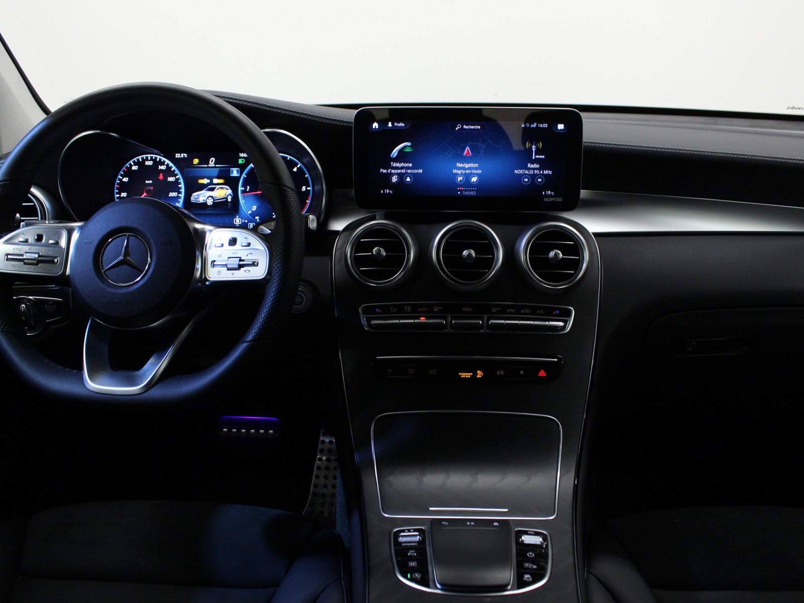 MERCEDES - CLASSE GLC - #165433 - 4