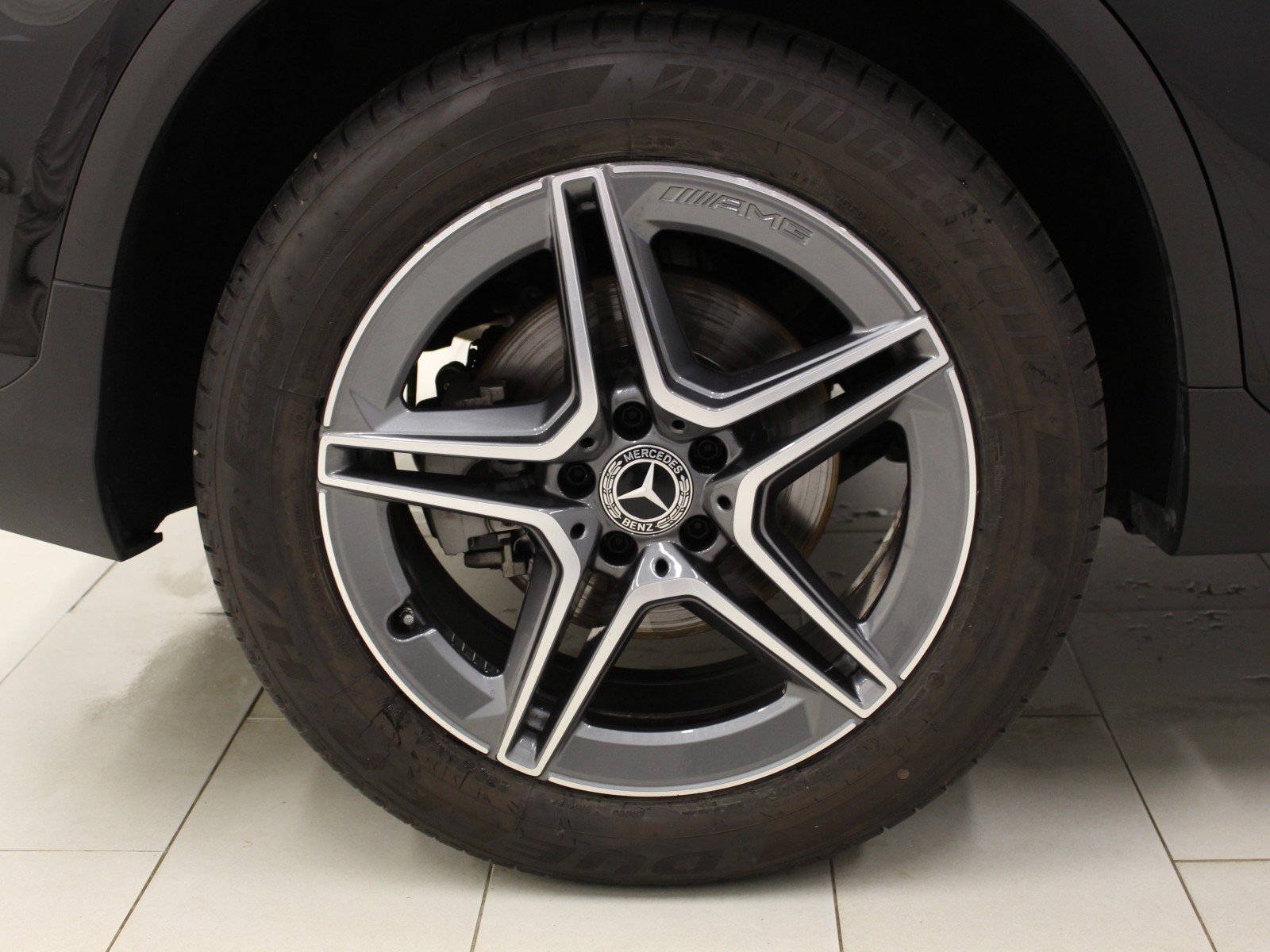 MERCEDES - CLASSE GLC - #165433 - 2