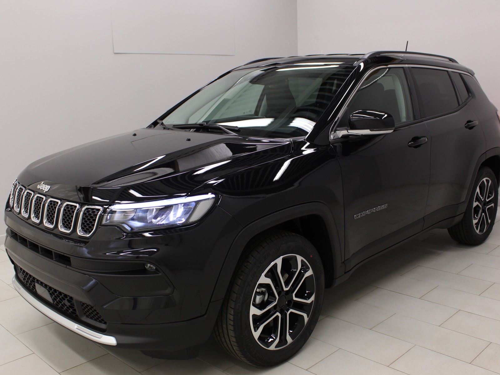 JEEP - COMPASS - #179052 - 0