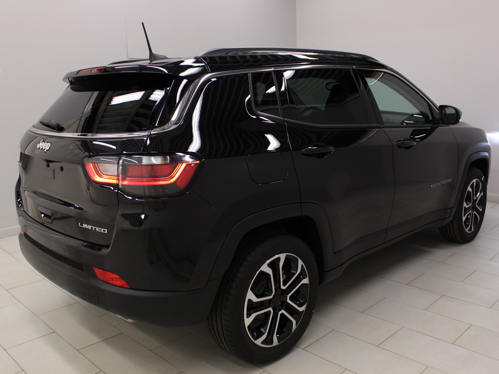 JEEP - COMPASS - #179052 - 1
