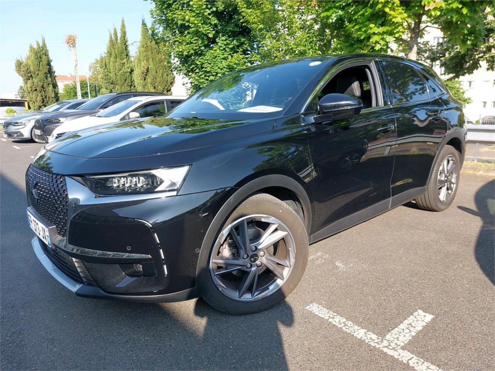 DS - DS7 CROSSBACK - #179396 - 0