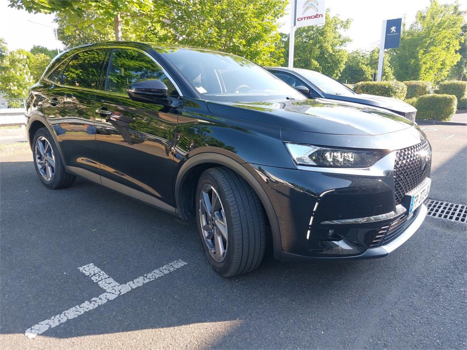 DS - DS7 CROSSBACK - #179396 - 1
