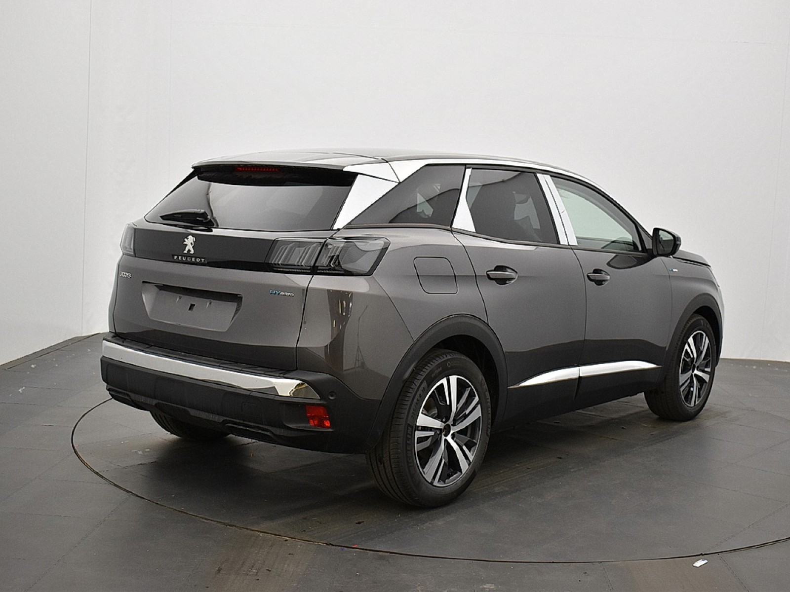 PEUGEOT - 3008 - #173017 - 1