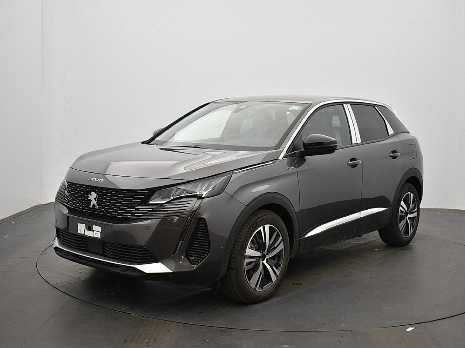 PEUGEOT - 3008 - #173016 - 0