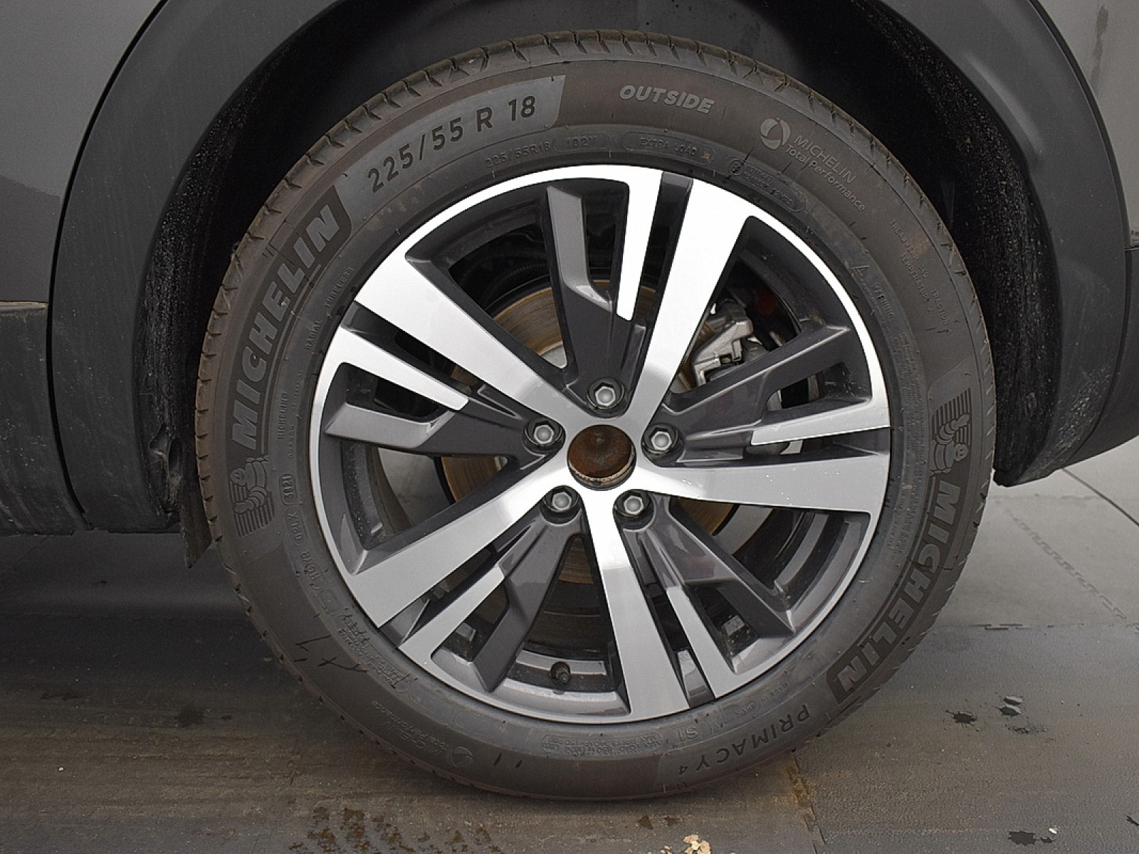 PEUGEOT - 3008 - #173016 - 2