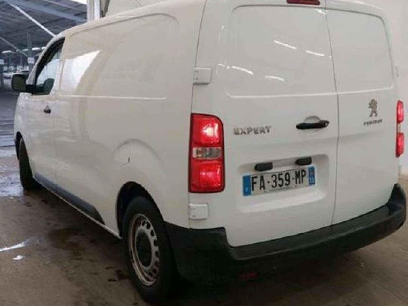 PEUGEOT - EXPERT FOURGON - #179412 - 1