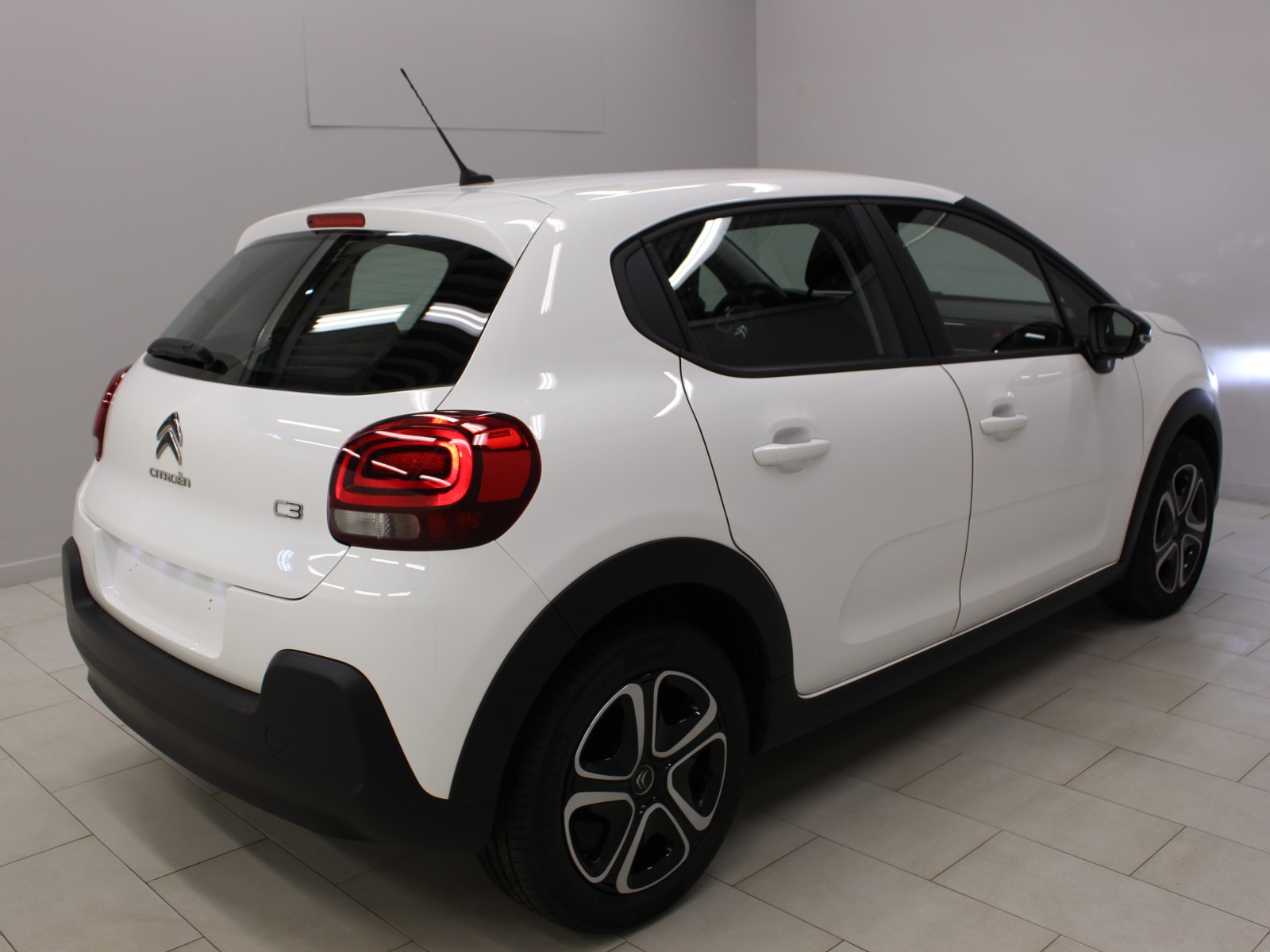 CITROEN - C3 - #176933 - 1