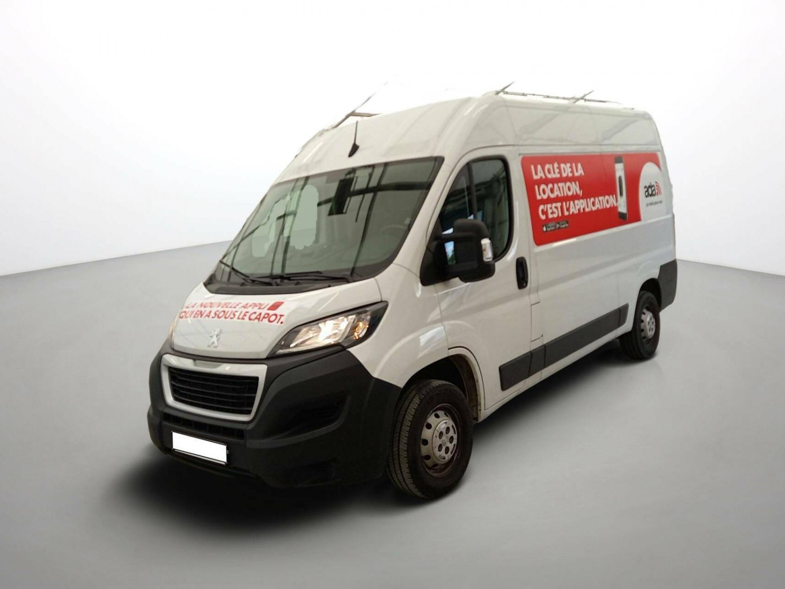 PEUGEOT - BOXER FOURGON - #589069 - 0