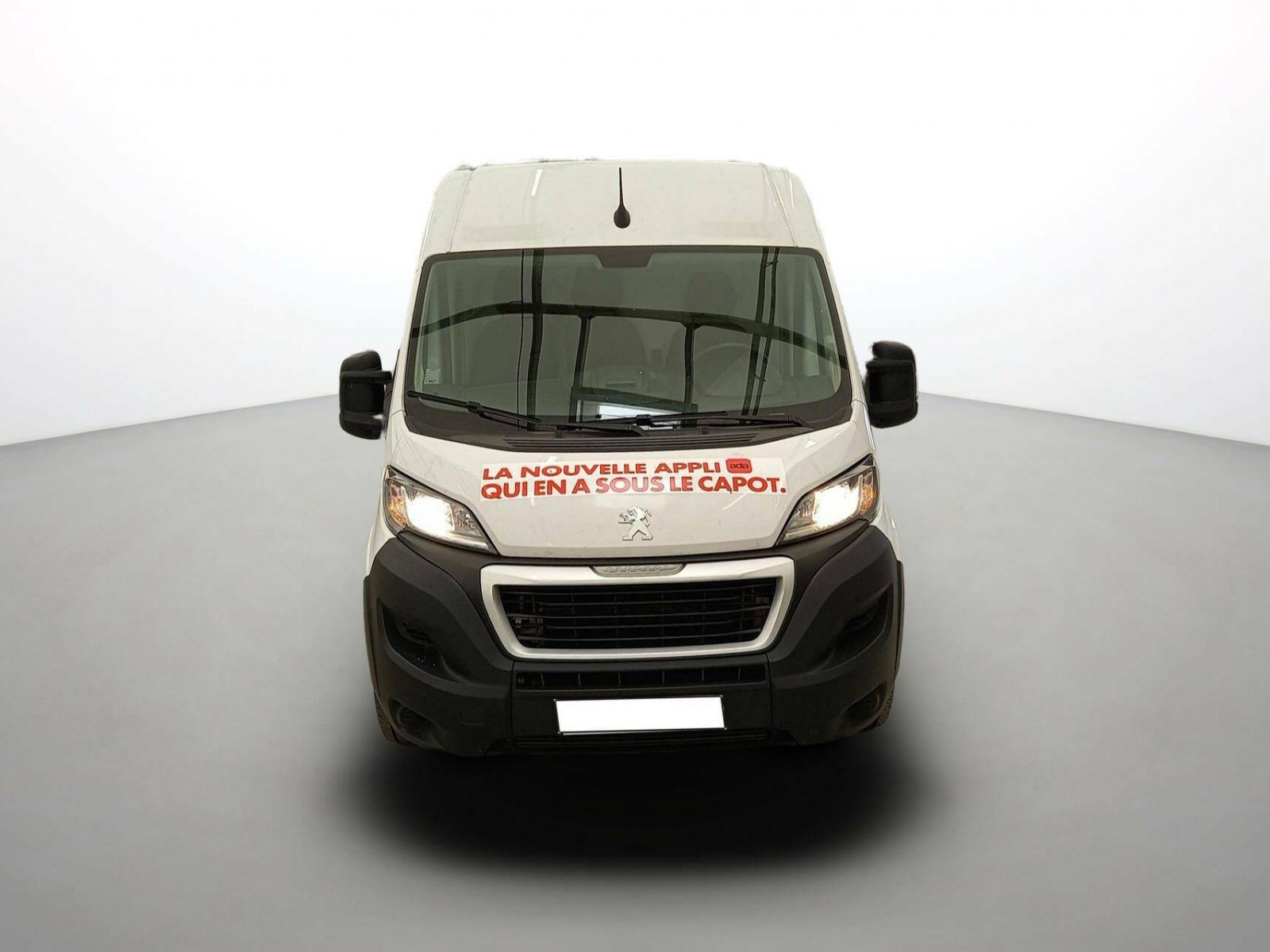 PEUGEOT - BOXER FOURGON - #589069 - 4