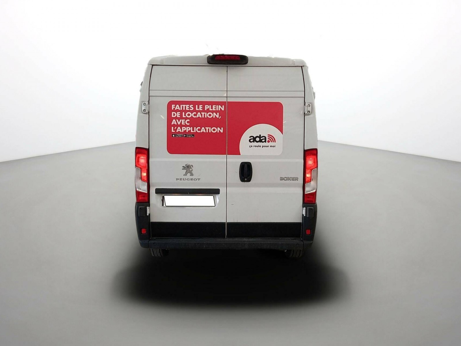 PEUGEOT - BOXER FOURGON - #589069 - 5