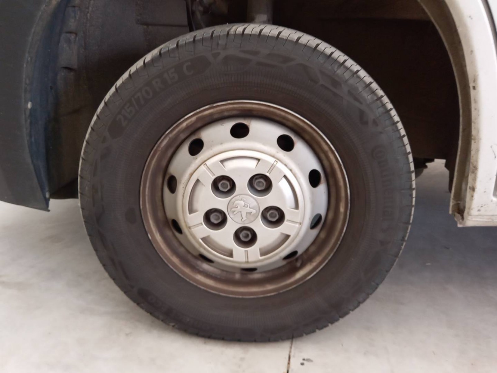 PEUGEOT - BOXER FOURGON - #589069 - 6