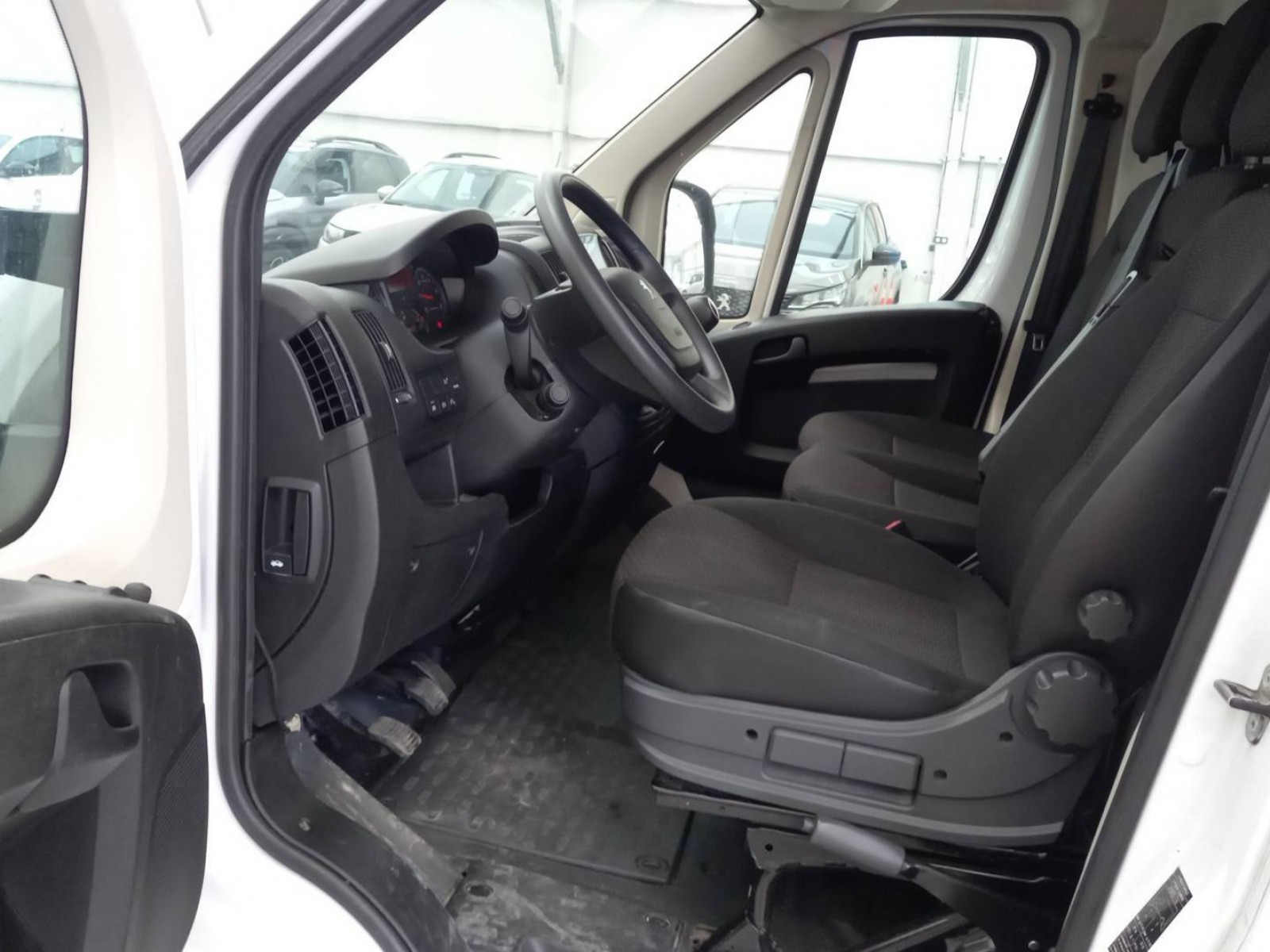 PEUGEOT - BOXER FOURGON - #589069 - 7