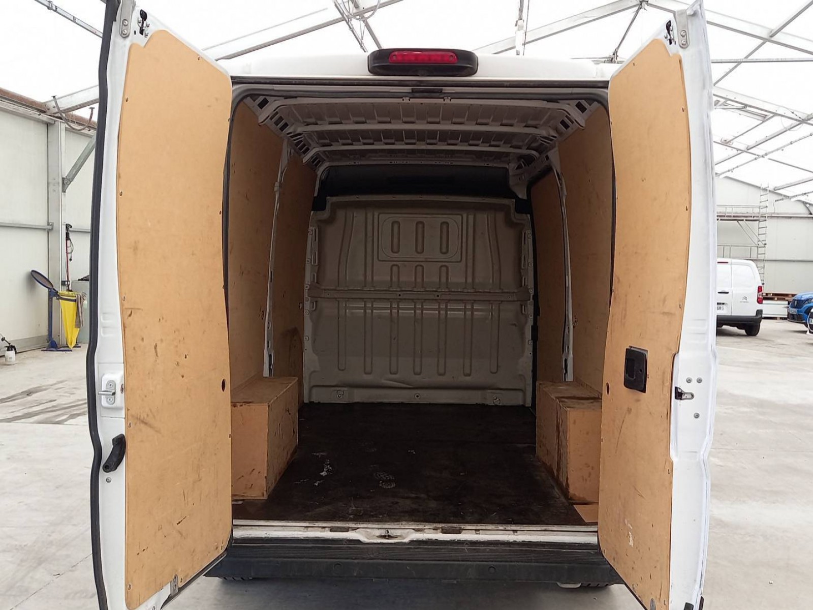 PEUGEOT - BOXER FOURGON - #589069 - 8