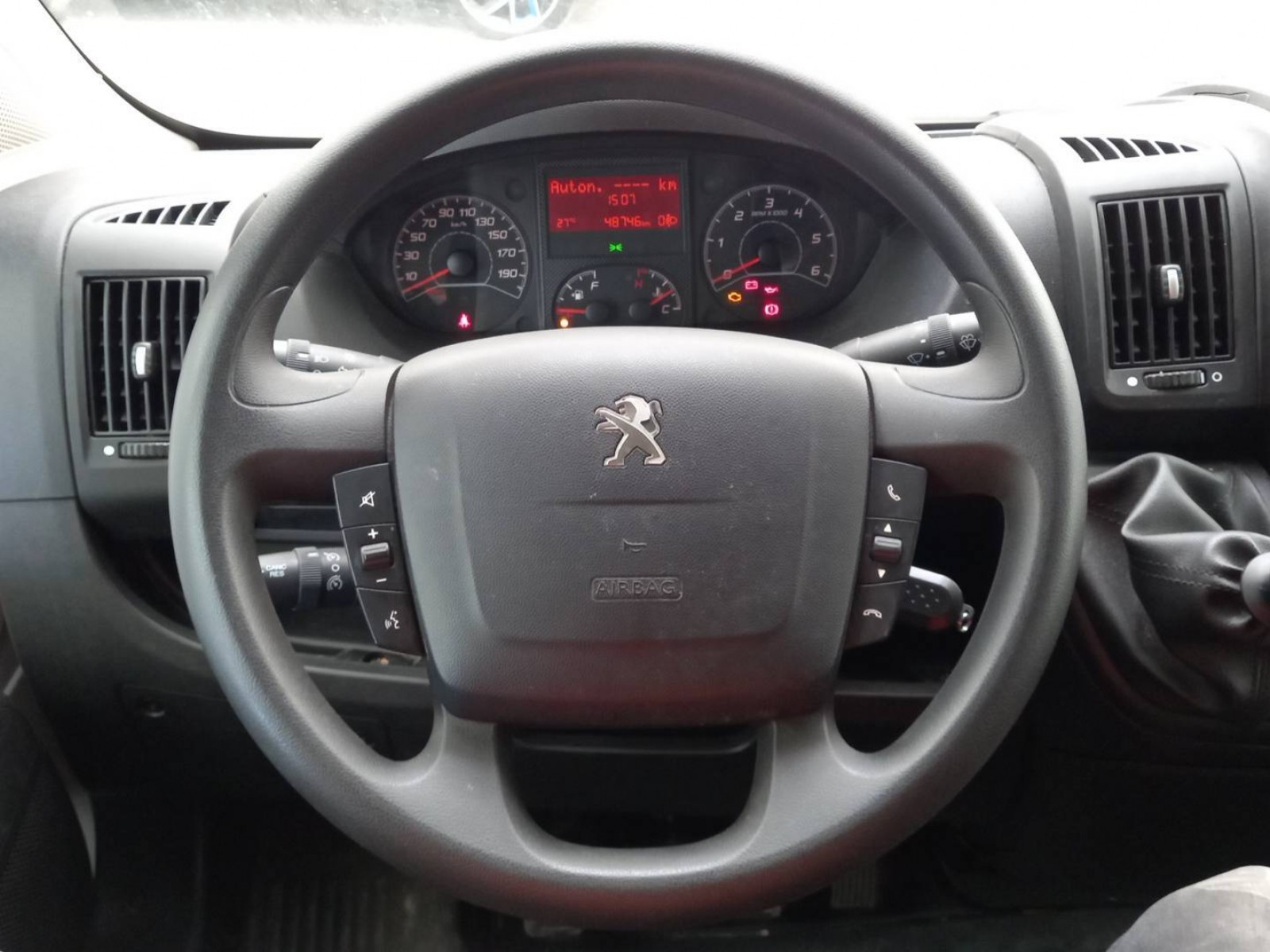 PEUGEOT - BOXER FOURGON - #589069 - 10