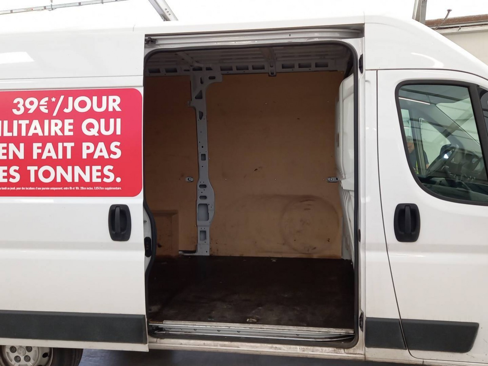 PEUGEOT - BOXER FOURGON - #589069 - 12