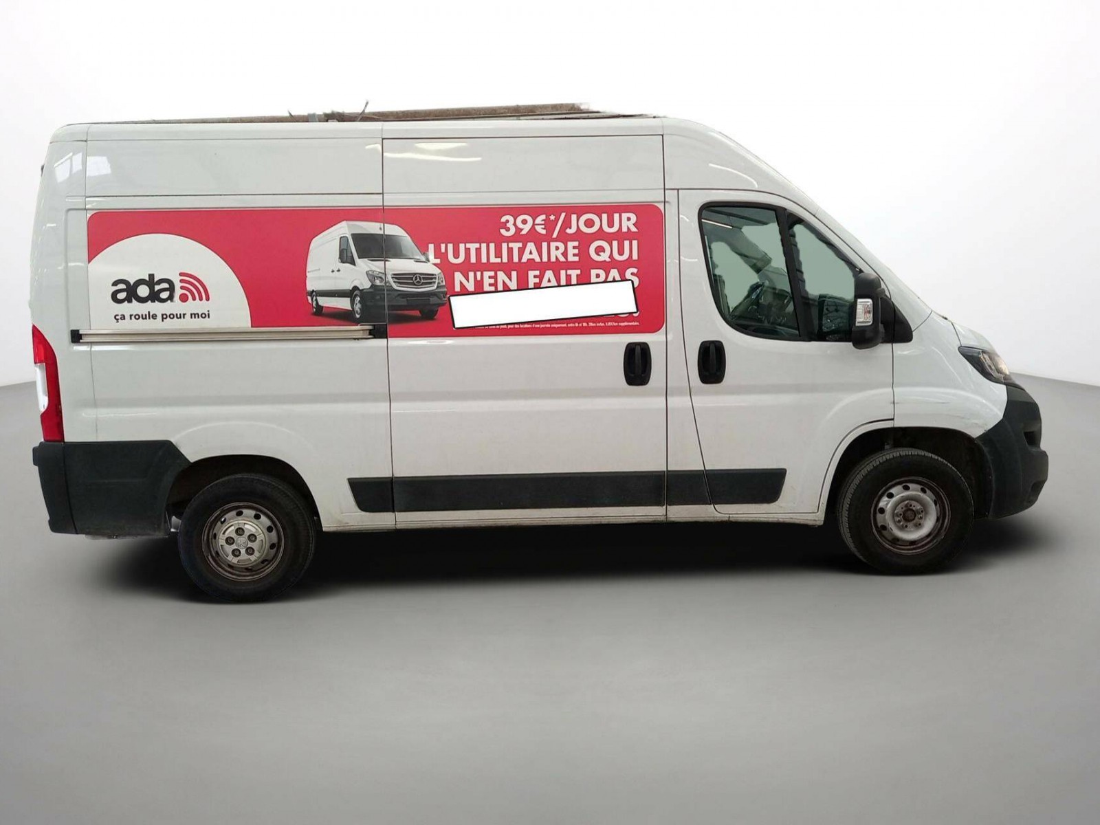 PEUGEOT - BOXER FOURGON - #589069 - 14