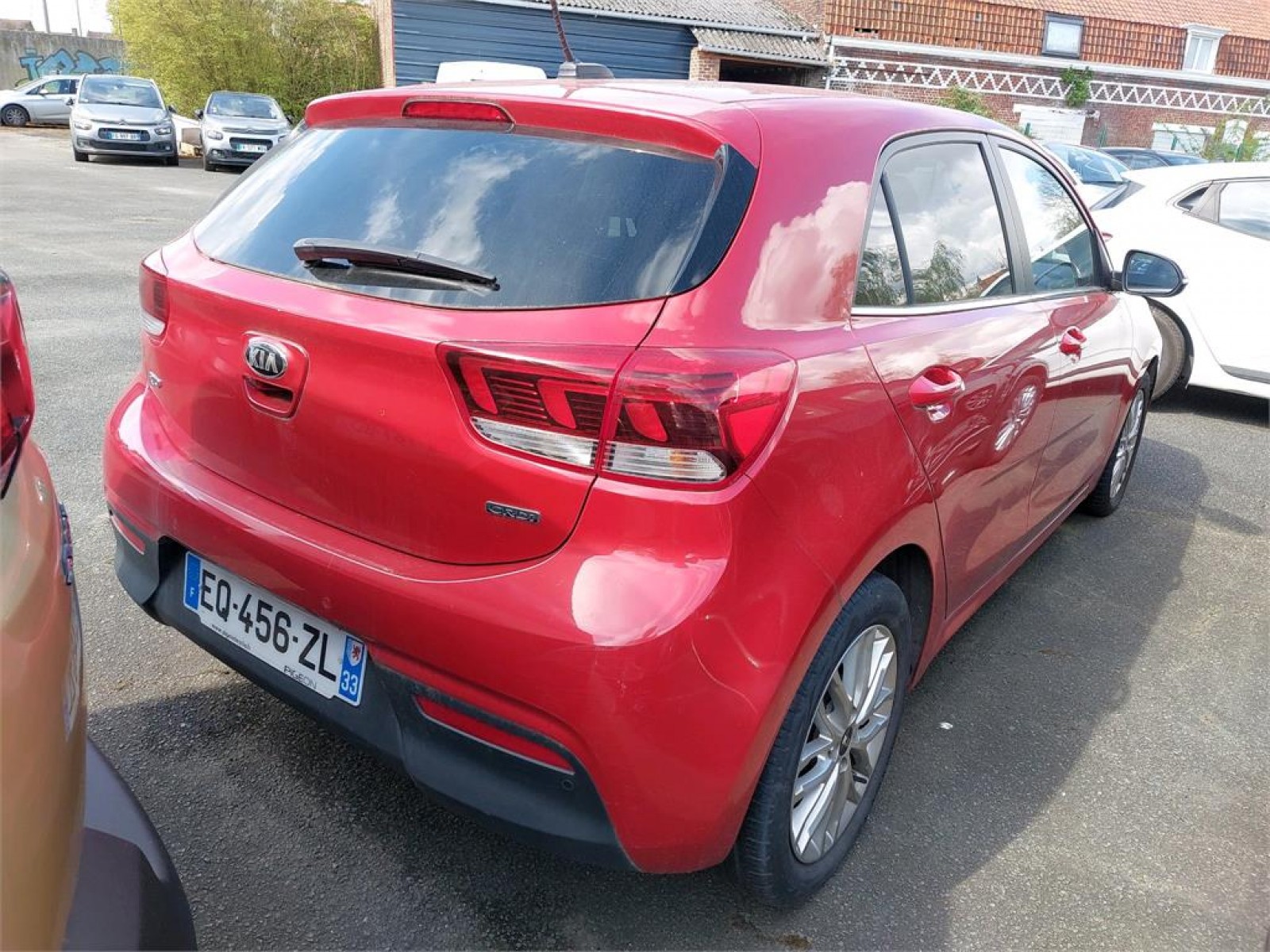 KIA - RIO - #179528 - 3