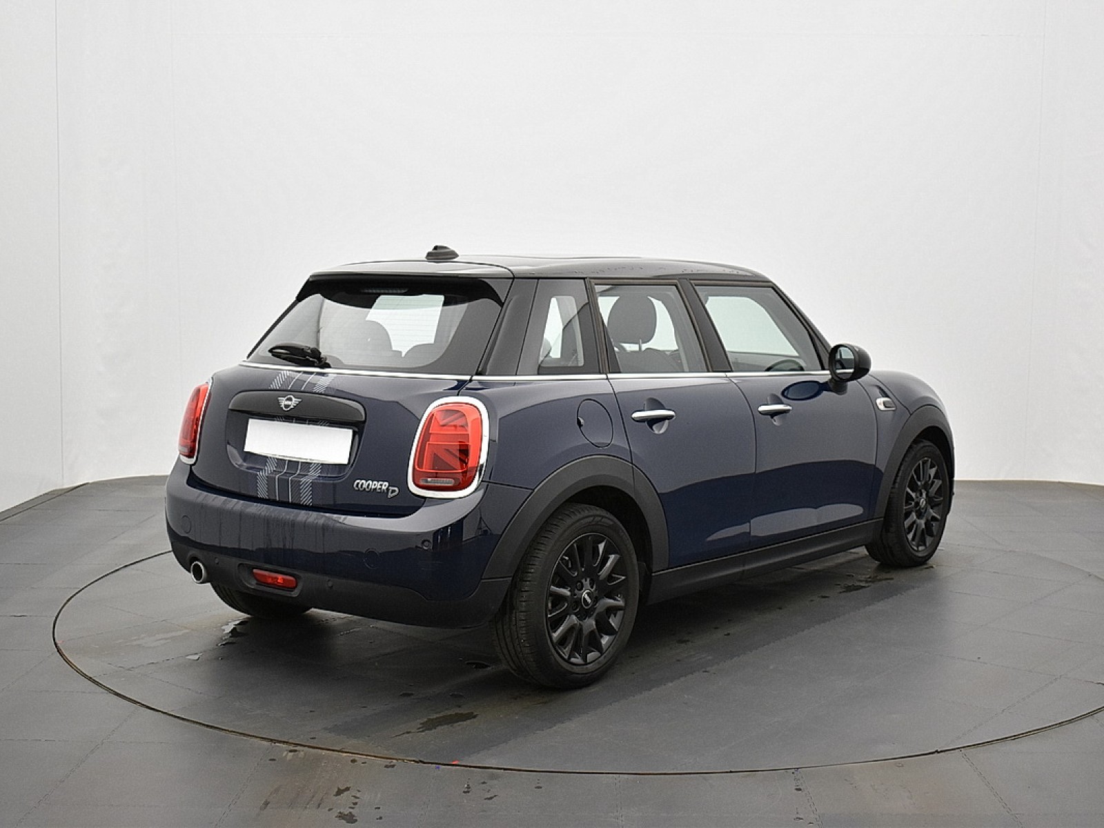 MINI - MINI F55 LCI - #179105 - 1