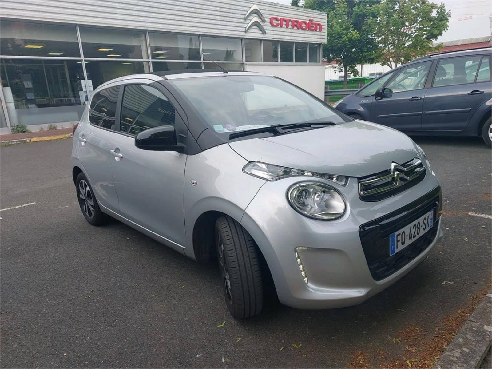 CITROEN - C1 - #179255 - 1