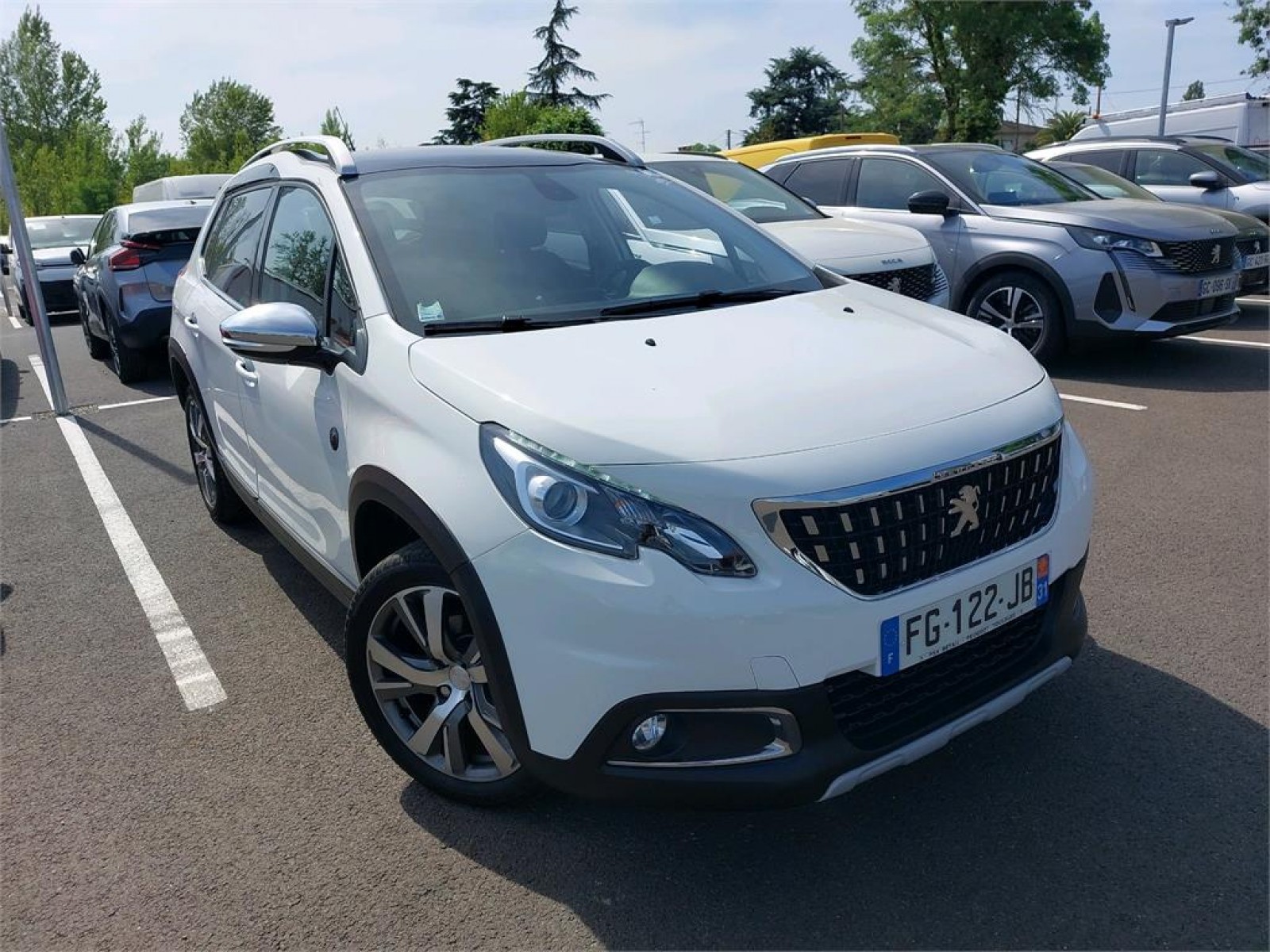 PEUGEOT - 2008 - #179534 - 0