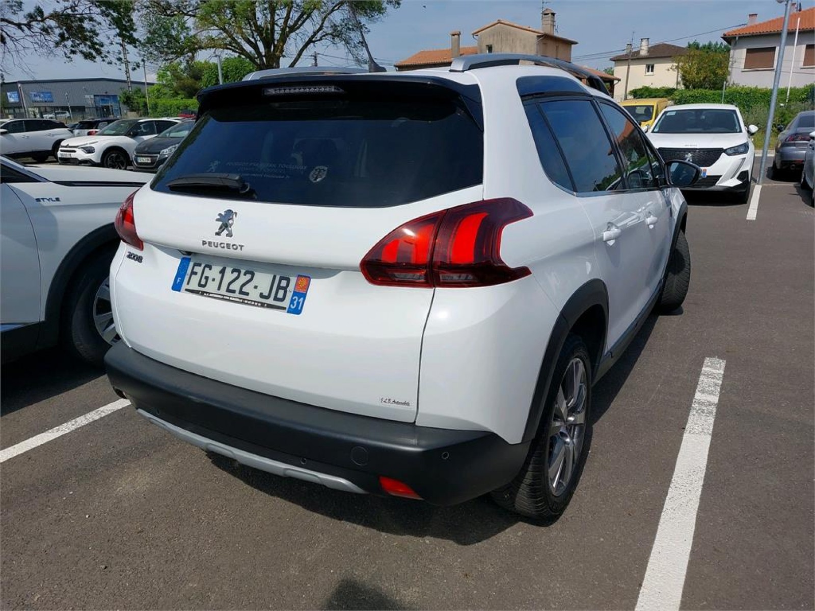 PEUGEOT - 2008 - #179534 - 5