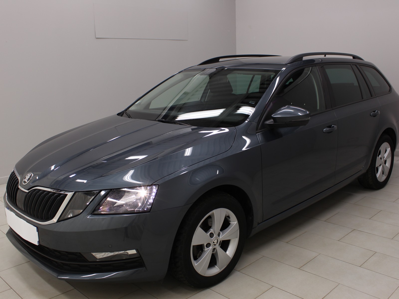 SKODA - OCTAVIA COMBI - #179117 - 0