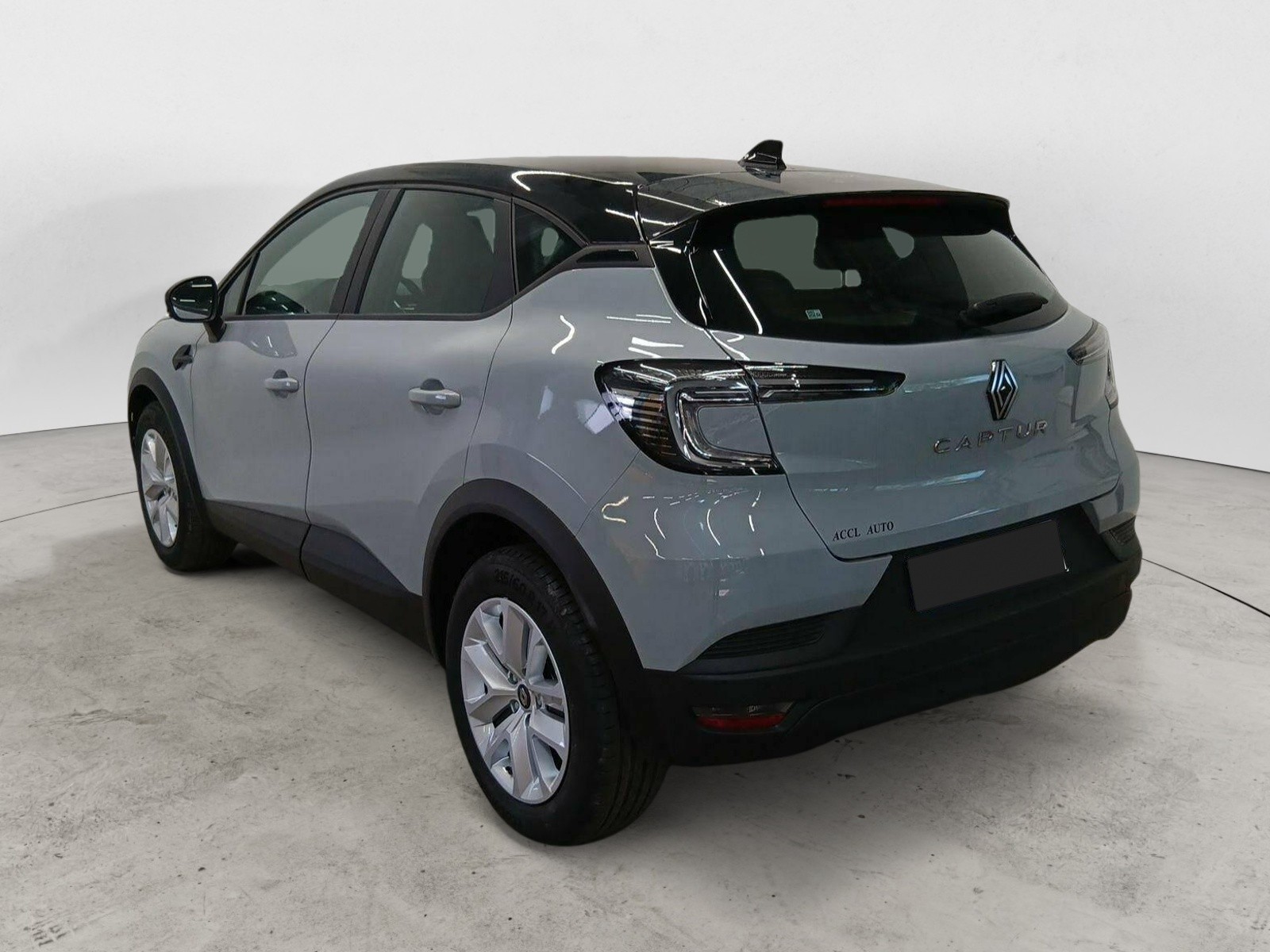 RENAULT - CAPTUR - #724966 - 2