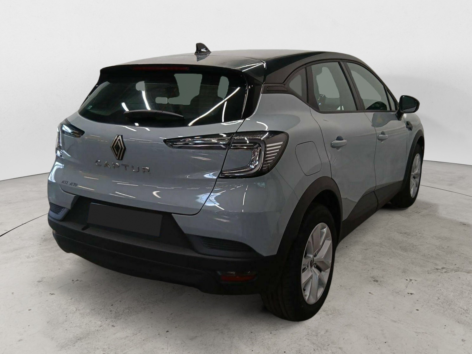 RENAULT - CAPTUR - #724968 - 3