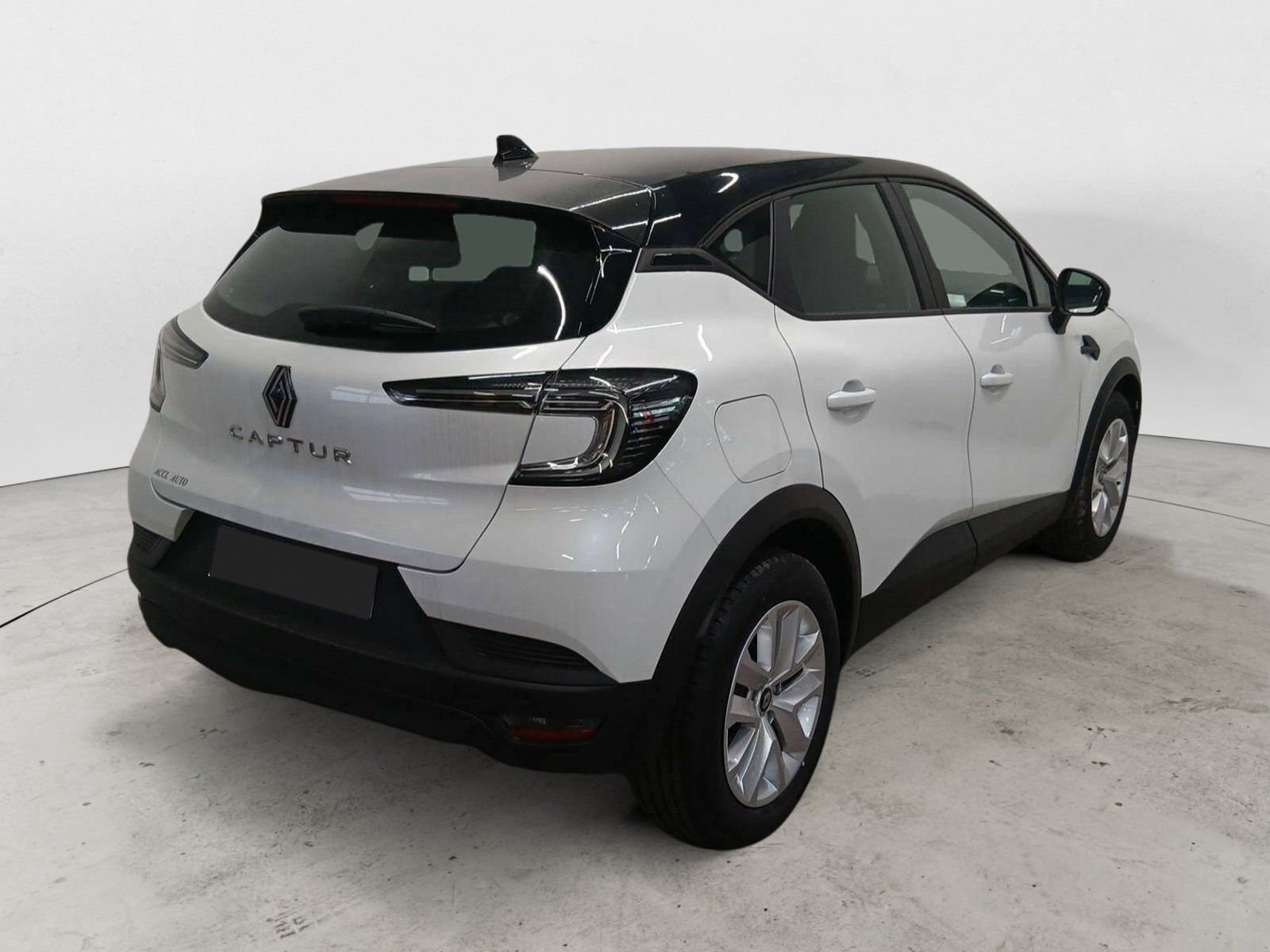 RENAULT - CAPTUR - #735457 - 3